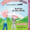 Bubble Gum Brain Activity and Idea Book