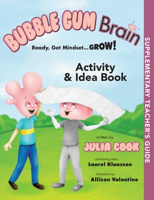 Bubble Gum Brain Activity and Idea Book