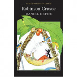 Robinson Crusoe | Daniel Defoe, Wordsworth Editions Ltd