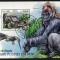 ANGOLA 2018 - Fauna in pericol / colita