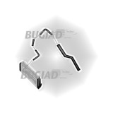 Furtun aer supraalimentare Nissan Qashqai (J11, J11), Qashqai / Qashqai +2 (J10, Jj10), Bugiad 88712