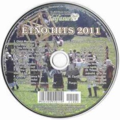 CD Etno Hits 2011 revista Taifasuri