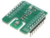 Senzor de Umiditate și Temperatură I2C HS3001 TEMP&amp;HUM 17 Click