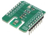 Senzor de Umiditate și Temperatură I2C HS3001 TEMP&amp;HUM 17 Click