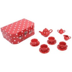 Set de Ceai BigJigs Toys din Portelan foto