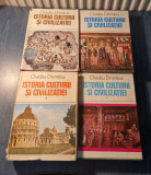 Istoria Culturii si civilizatiei 4 volume Ovidiu Drimba