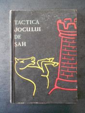 TACTICA JOCULUI DE SAH (1962) foto