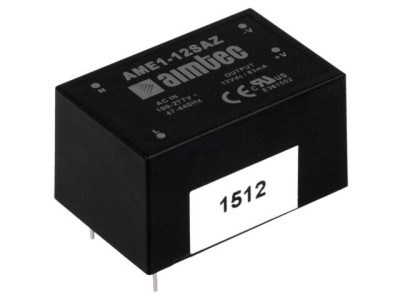 Convertor AC/DC 1W 5VDC foto