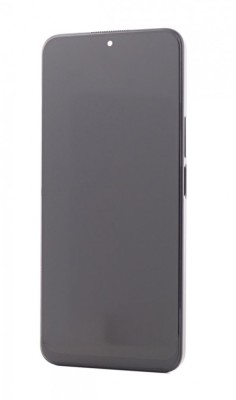 LCD Honor X8 4G, Negru + Rama foto