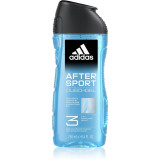 Cumpara ieftin Adidas After Sport gel de duș pentru bărbați 250 ml