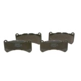 Placute frana Lexus Is 2 (E2), 08.2005-04.2013, Bosch 0986494871