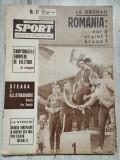 Revista SPORT nr. 17 (184) - Septembrie 1966 - Progresul Bucuresti