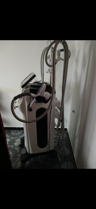 Aparat Vacuum Endermologic