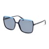 Ochelari de Soare Damă Polaroid PLD6128S &oslash; 57 mm, Plastic, Bej
