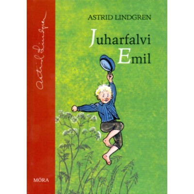 Juharfalvi Emil - Astrid Lindgren foto