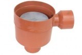 Cumpara ieftin Sifon Pardoseala Sv 1 Intrare Sty601 / 90X50Mm