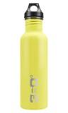 Bidon de baut 360 Degrees, otel inox, 550 ml, lime OutsideGear Venture