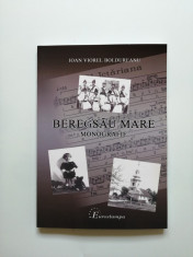 Banat- Timis Ioan Viorel Boldureanu- Beregsau Mare, Monografie, Timisoara, 2013 foto