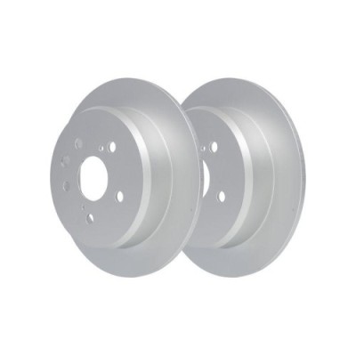 Set disc frana Lexus Is 2 ( E2) 08.05-04.13, Is 3 ( E3) 04.13-, Spate, 291,0X10,0mm, plin, ATE foto