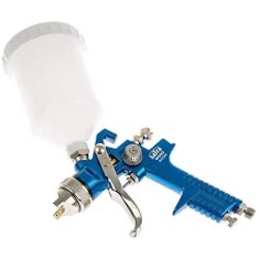 Pistol de vopsit HVLP 0.6L 1.4mm