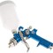 Pistol de vopsit HVLP 0.6L 1.4mm