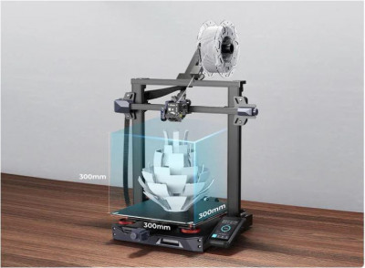 Creality ender-3 s1 plus 3d printer foto