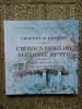 CRONICA FAMILIEI ALEXEANU BUTTU - PETRE ABEABOERU