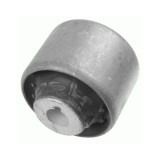 Bucsa brat suspensie, Suport trapez Vw Transporter 5, , Lemf&ouml;rder 2693601, parte montare : Punte fata, Stanga/ Dreapta, Spate