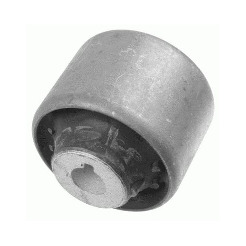 Bucsa brat suspensie, Suport trapez Vw Transporter 5, , Lemf&ouml;rder 2693601, parte montare : Punte fata, Stanga/ Dreapta, Spate