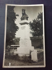 Fagaras Brasov Statue Doamna Stanca foto