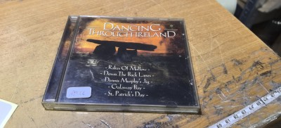 CD Audio Dancing Throuch Ireland &amp;#039;A8956 foto