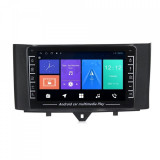 Cumpara ieftin Navigatie dedicata cu Android Smart Fortwo 2011 - 2014, 1GB RAM, Radio GPS Dual