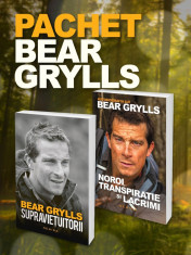 Pachet Bear Grylls 2 vol. foto