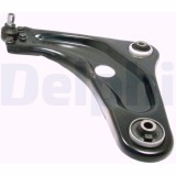 Brat suspensie roata Citroen C3 / C3 Origin III, C3 III, C3 Picasso, C4 Cactus; Peugeot 207, 207 Cc, 207 Sw, 208 I Motor 1.0, 1.0 VTi, 410x400x85mm,
