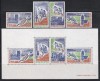 Mali 1972 - Jocurile Olimpice - Munchen, PA, Serie + Colita, MNH, Nestampilat