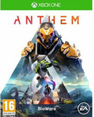 Joc consola Electronic Arts Anthem XONE RO foto