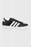 Adidas sneakers Grand Court 2.0 culoarea negru