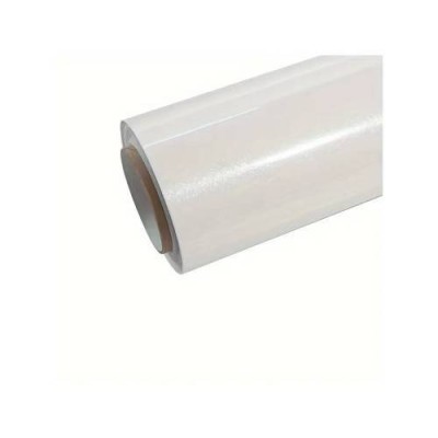 Folie protectie caroserie PPF Alb Perlat cu functie de regenerare si tehnologie eliminare bule 1mx1.52m foto