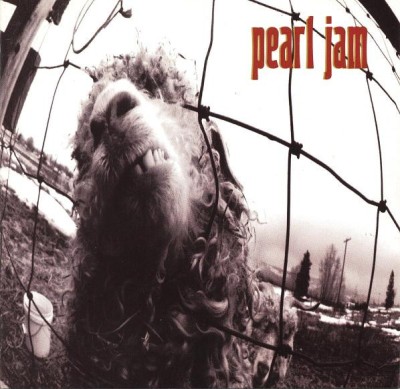 CD Pearl Jam - Vs 1993 foto