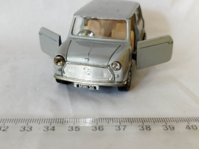 bnk jc Corgi Mini 30 1989 - 1/32 foto