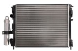 Condensator / Radiator aer conditionat RENAULT CLIO II (BB_, CB_) (1998 - 2016) THERMOTEC KTT110420
