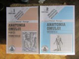 V. Ranga - Anatomia omului. Peretii trunchiului / Anatomia omului. Membrele 2 VOLUME