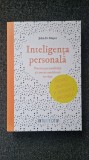 INTELIGENTA PERSONALA - John Mayer