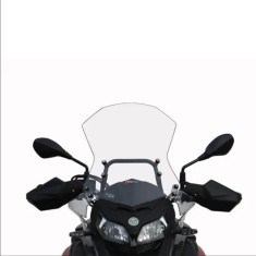 Parbriz mare transparent Benelli TRK 502 (17-23) - TRK 502 X (18-23) 4T LC 500cc
