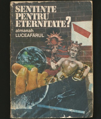 SENTINȚE PENTRU ETERNITATE? - ALMANAH - LUCEAFĂRUL foto