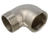 Conector cot 90&deg; G 2" tată-mamă