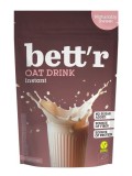 Bautura Instant Ovaz Pudra Bio 240g Bettr - Vegan, Fara Zahar Adaugat, Origine Germania