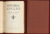 Andre Maurois, &quot;Istoria Angliei&quot; Volumul 1 si 2 , 1970