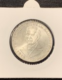 Moneda 5 mărci 1968 J RFG argint Frederic Wilhem