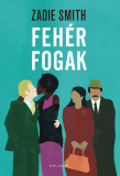 Feh&eacute;r fogak - Zadie Smith